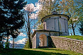 Sacro Monte di Orta, cappella XII della regola 